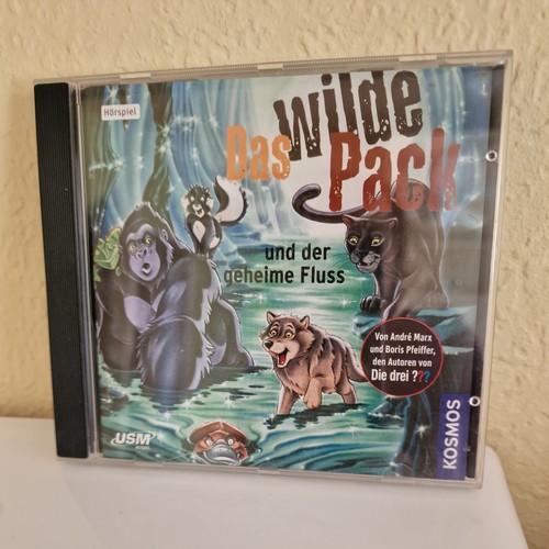 Das wilde pack und - das, der