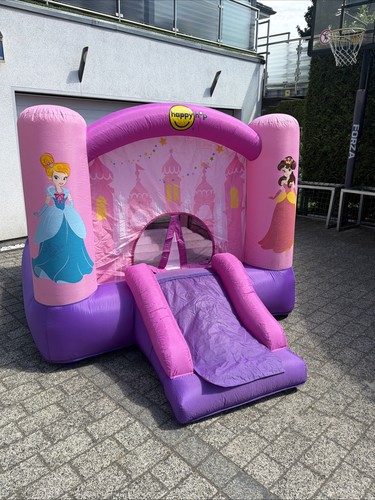 Hüpfburg happyhop prinzessin - hüpfburg,