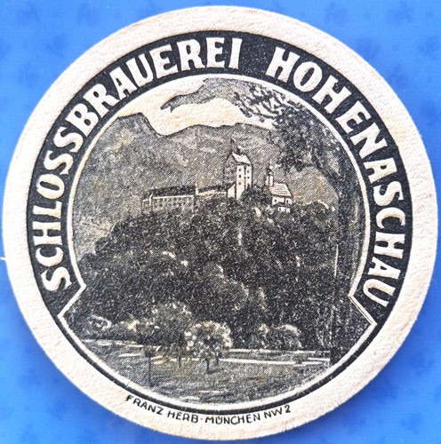 Alter bierdeckel - bierdeckel, vk