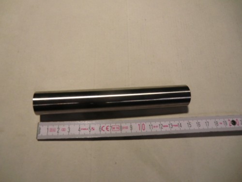 Rundmaterial titan grade - titan, 5