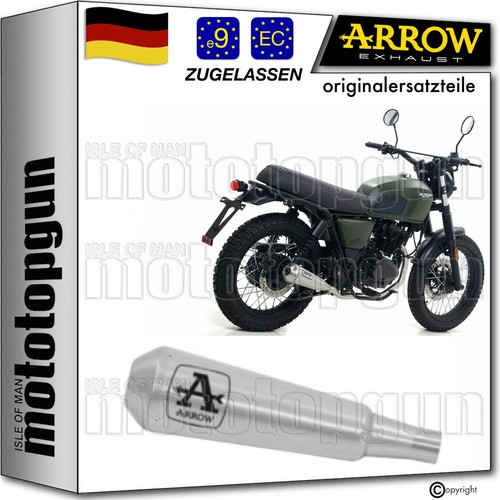 Auspuff zugelassen nichrom pro - auspuff,