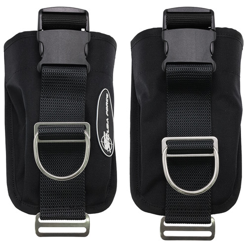 Scubaforce bleitaschen - -,