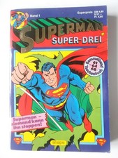 Superman Super-Drei