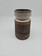 Keramik Vase Kristian Körting Saalfeld Studiokeramik Gerda Körting Dölz