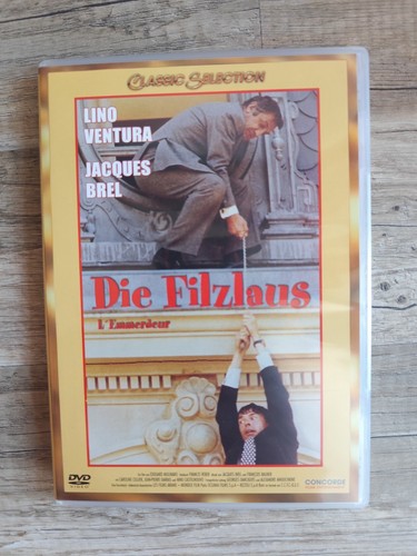 Die filzlaus lino - ventura,