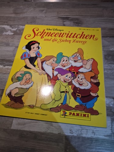 Panini sammelalbum disney - panini,