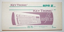 Key tronic mpr tastatur - tronic, ii