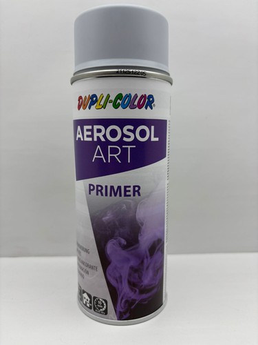 Dupli color aerosol art - color,