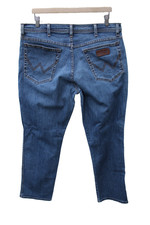 WRANGLER  Jeans Hose Blau