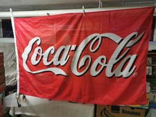 COCA COLA FAHNE - ca 288 x