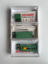 Fleischmann H0/N - 6950 + 6953 + 6954 - jeweils gebraucht mit OVP