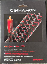 AudioQuest Cinnamon Digital