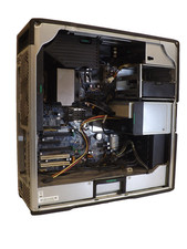 HP Z600 Workstation Xeon E5640
