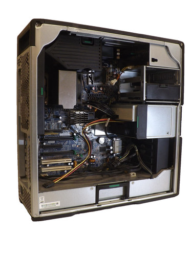 Z600 workstation xeon e5640 - hp,