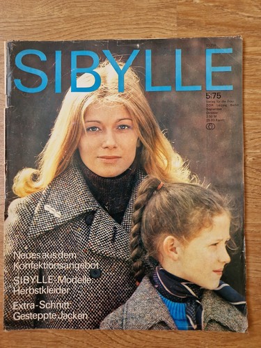 Sibylle 1975 5 september - sibylle,