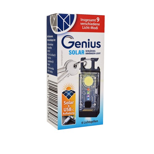 Genius mini led taschenlampe - mini,