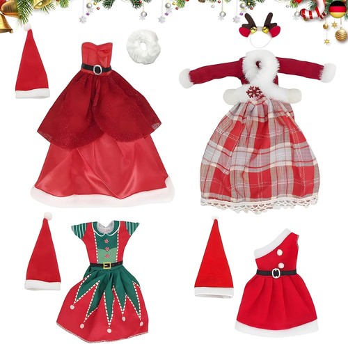 Weihnachten puppenkleidung - weihnachten, puppenkleidung,4