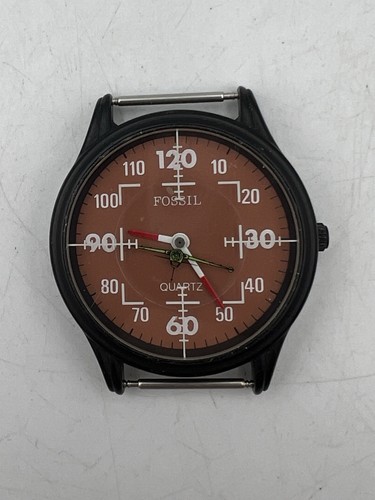 Fossil retro pilot 6 - retro-pilot, rp-6