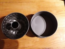 Mini Backformen Gugelhupf und