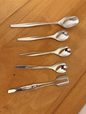 5 WMF Löffel Frankfurt, 3