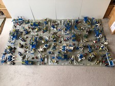 Lego Space classic Weltraum Raumfahrt -Sammlungsauflösung Teil 4 !!Bitte lesen!!