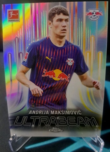 2026 topps bundesliga chrome - topps,
