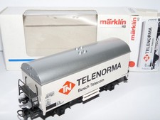 Märklin H0 4415 90355 ++ Telenorma TN Bosch Telecom ++ SoMo in OVP ++ #A2_35