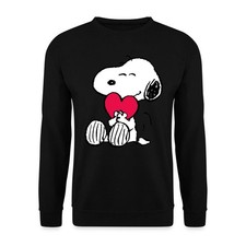 Peanuts snoopy herz love - peanuts,