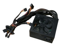 MS-Tech MS-N650-VAL | ATX Netzteil 650W | geprüft | gereinigt | gebraucht TOP