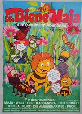 A52 Kinoplakat - DIE BIENE
