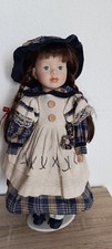 Porzellanpuppe, Vintage Doll, 40cm.