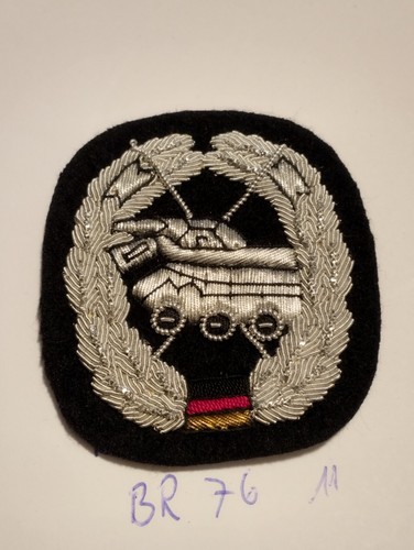 Bundeswehr barettabzeichen - bundeswehr,