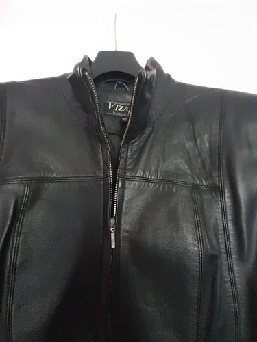 Lederjacke lammleder echt - lammleder,