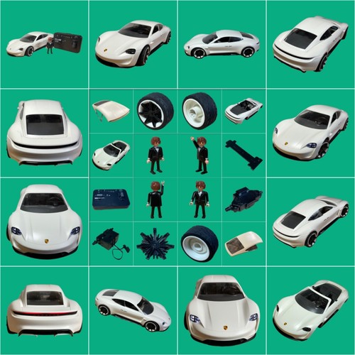 Playmobil 70078 dashers - playmobil,