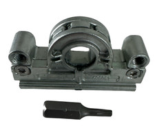 Roto NT Ersatz Schneckengehäuse Getriebe 45091/45089 schraubbar inkl. TX 10 Bit