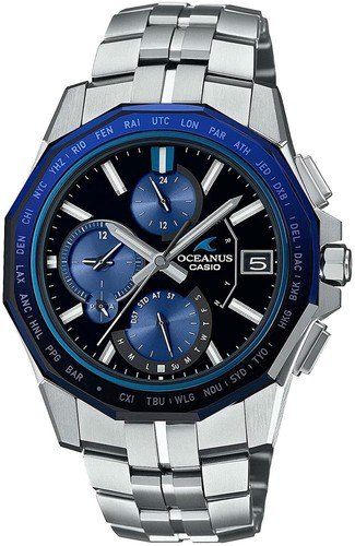 Casio oceanus manta - oceanus,