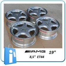 Original Felgen MERCEDES BBS AMG CL 19" A2154000002 W215 W140 W220 CL500 CL600