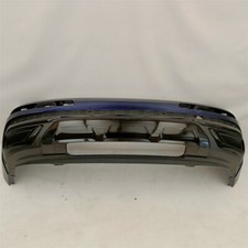 AUDI Q7 4M S LINE FACELIFT STOßSTANGE HINTEN BUMPER ORIGINAL 4M0807511