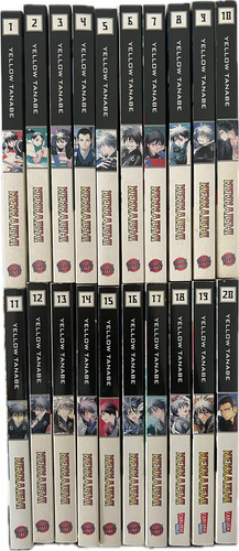 Kekkaishi komplette reihe - kekkaishi, 1-20