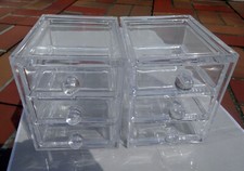 Acryl-Make-Up-Schubladen-Organ