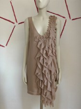 elegantes Kleid knielang