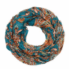 Schal Halstuch Crinkle