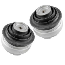 2X MOTORLAGER VORNE BEIDSEITIG