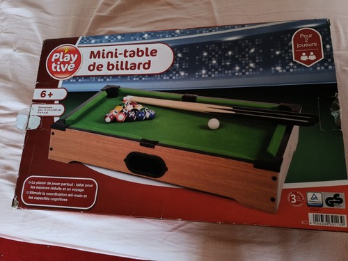 Tischbillard mini pool billard - tischbillard,