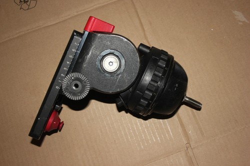 Sachtler video 18p stativkopf - video,