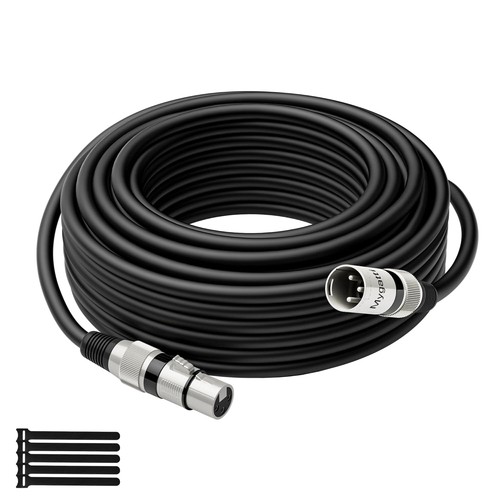Xlr kabel mikrofonkabel 10m - xlr-kabel,