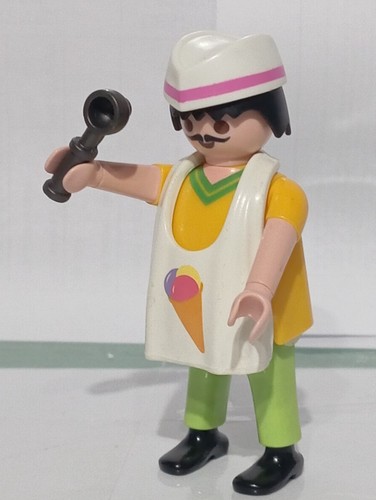 Playmobil figur eisdiele - playmobil,