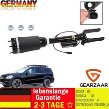 Vorne Luftfederbein Stoßdämpfer A1643205813 für Mercedes-Benz ML GL W164 X164