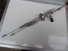 Förderarmatur aus Edelstahl