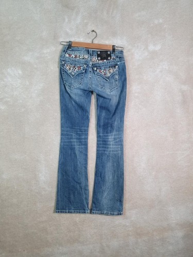 Miss bootcut schlagjeans - me,